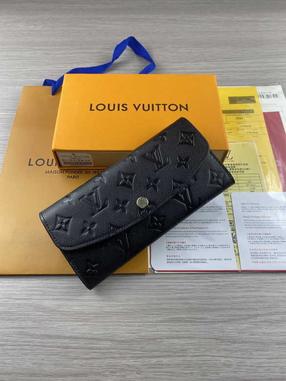 Louis Vuitton boutique wallets-LV021B